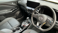 Nissan Juke 1.0 DiG-T Tekna 5dr DCT Petrol Hatchback